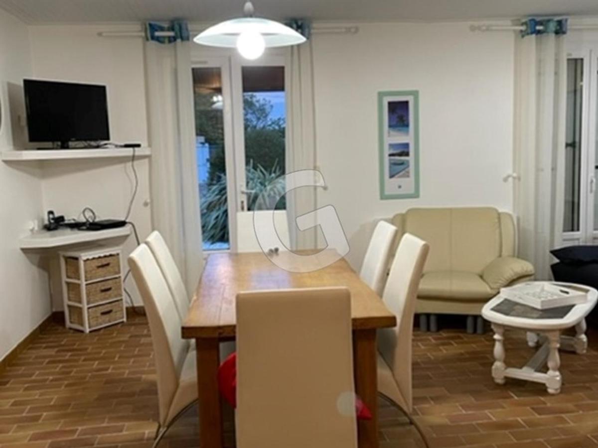 Maison Familiale Avec Jardin, Proche Plages Et Wifi - Fr-1-357-89 La Jonchere 外观 照片