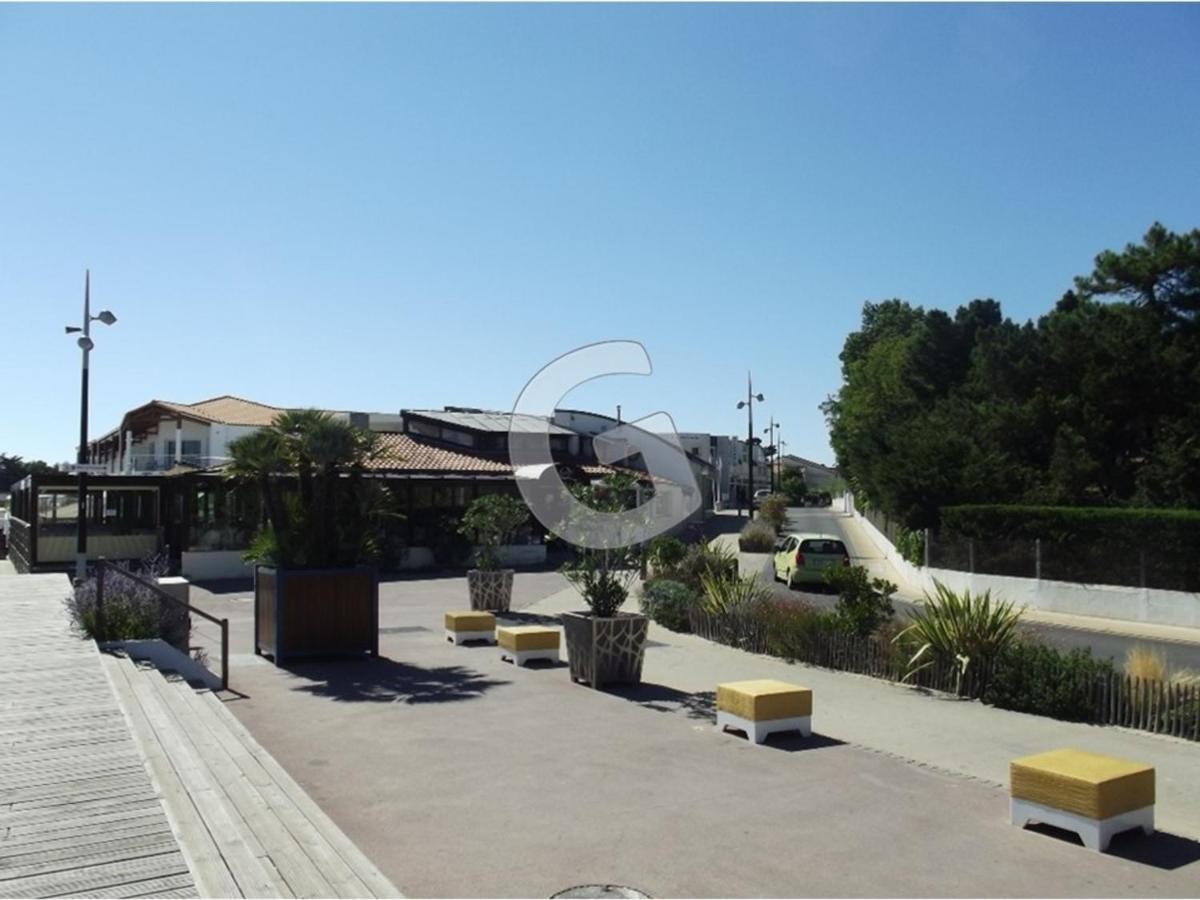 Maison Familiale Avec Jardin, Proche Plages Et Wifi - Fr-1-357-89 La Jonchere 外观 照片