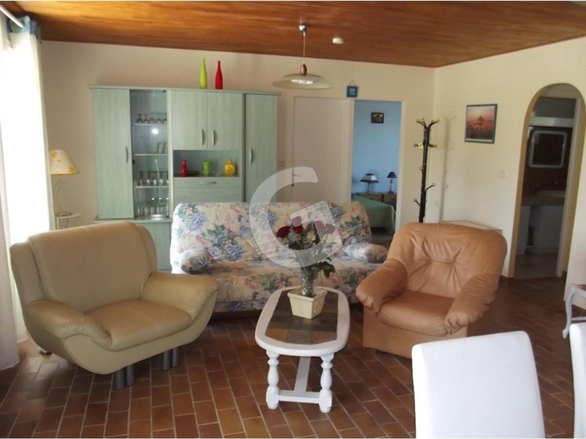 Maison Familiale Avec Jardin, Proche Plages Et Wifi - Fr-1-357-89 La Jonchere 外观 照片