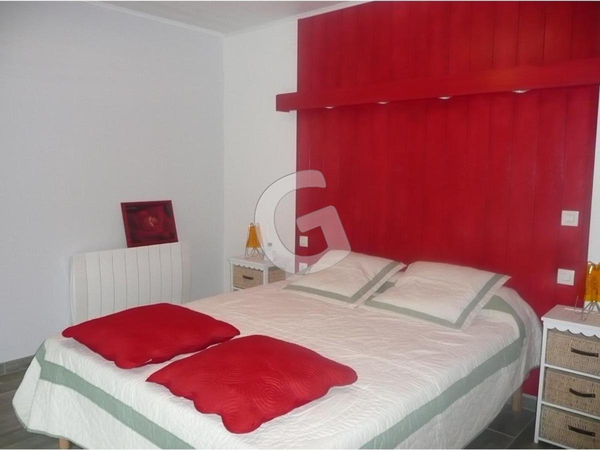Maison Familiale Avec Jardin, Proche Plages Et Wifi - Fr-1-357-89 La Jonchere 外观 照片
