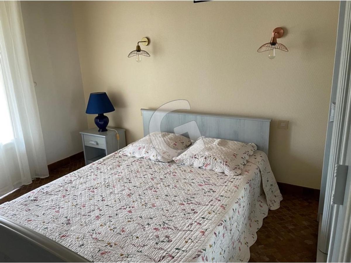 Maison Familiale Avec Jardin, Proche Plages Et Wifi - Fr-1-357-89 La Jonchere 外观 照片